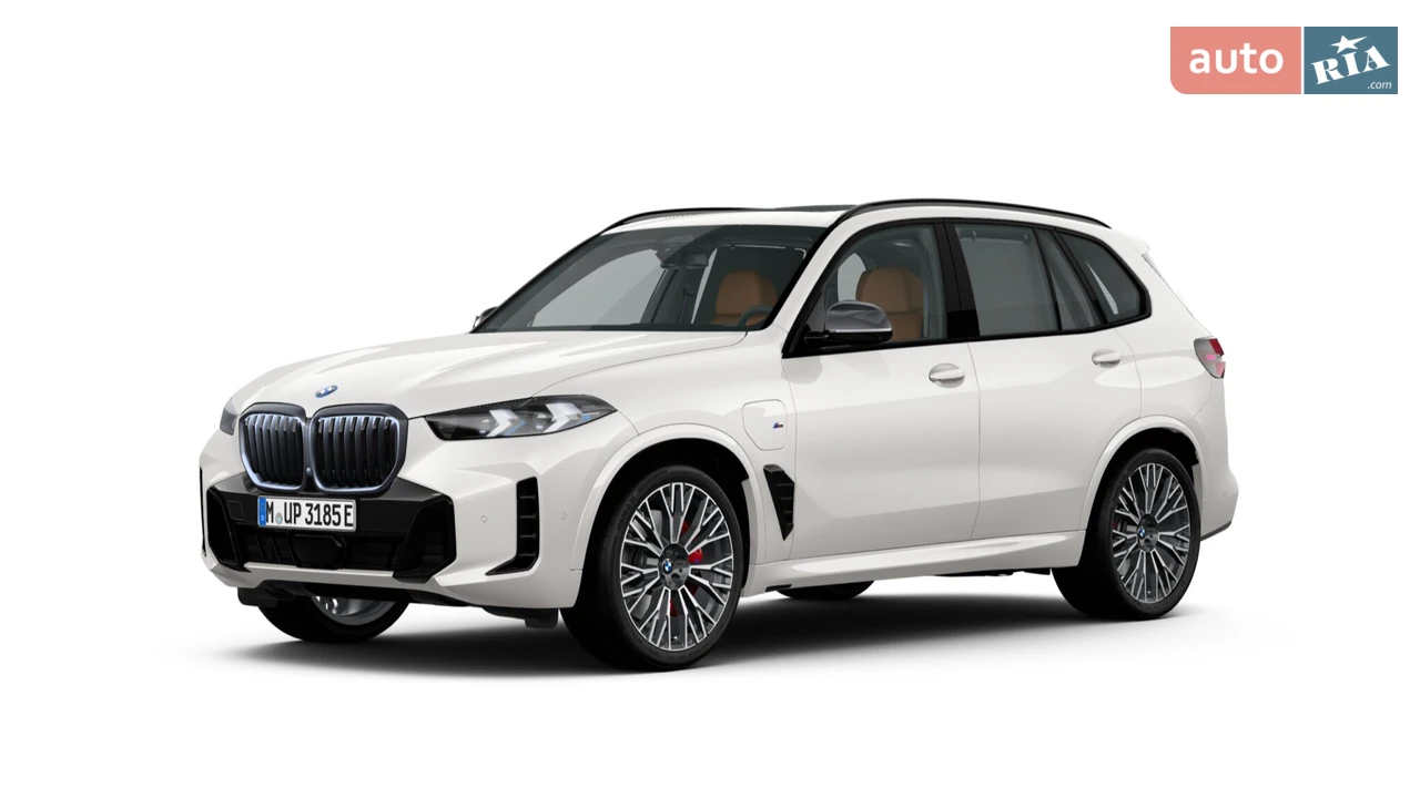 BMW X5 M Sport