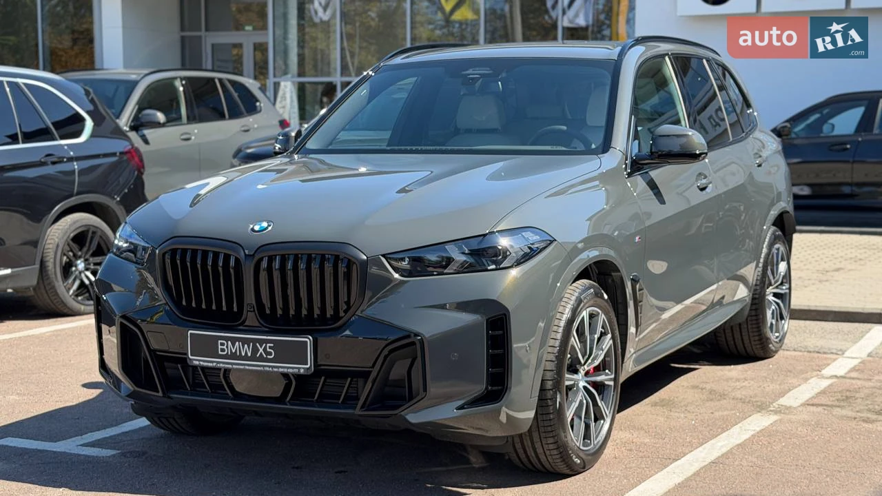 BMW X5 M Sport