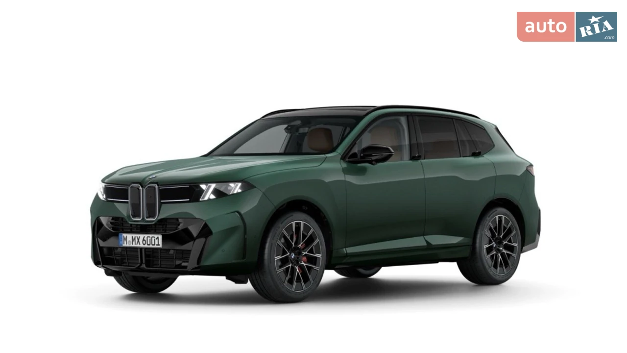 BMW X5 M-Sport