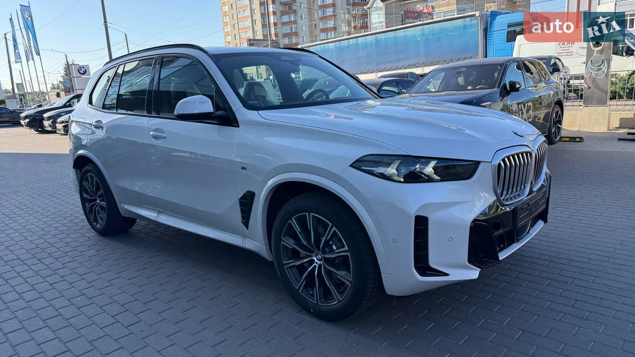 BMW X5 M Sport