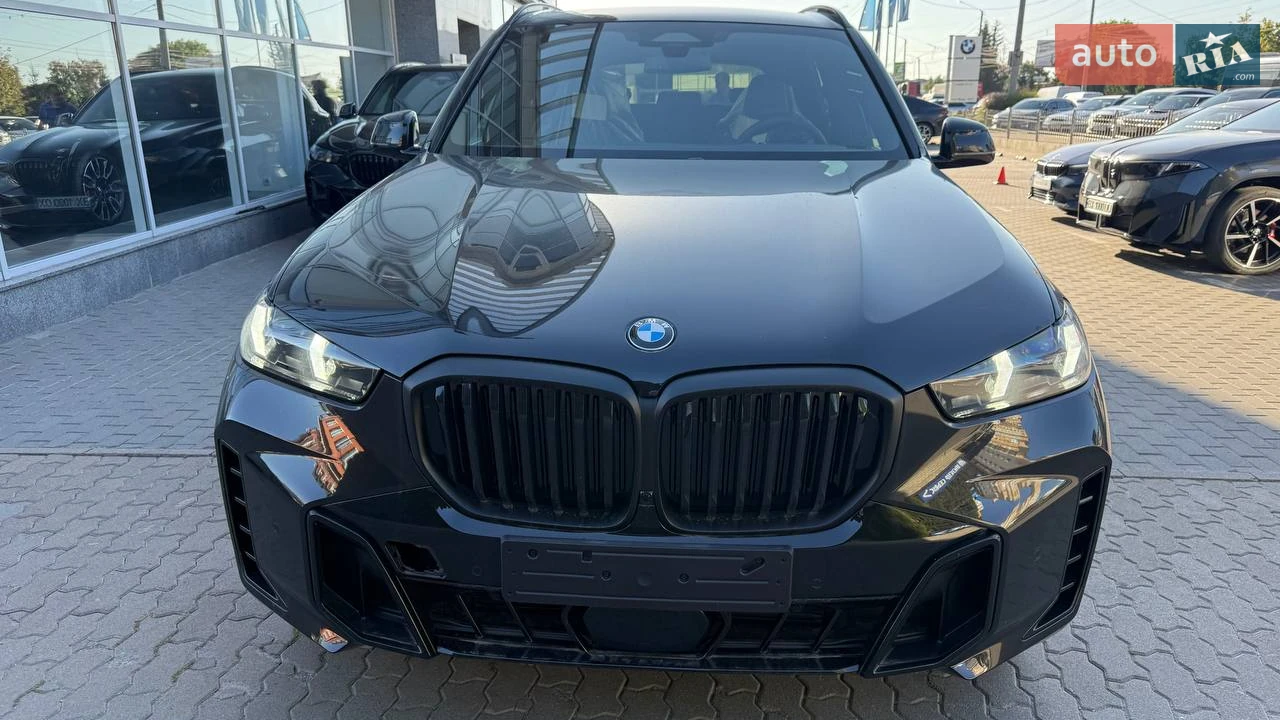 BMW X5 M Sport