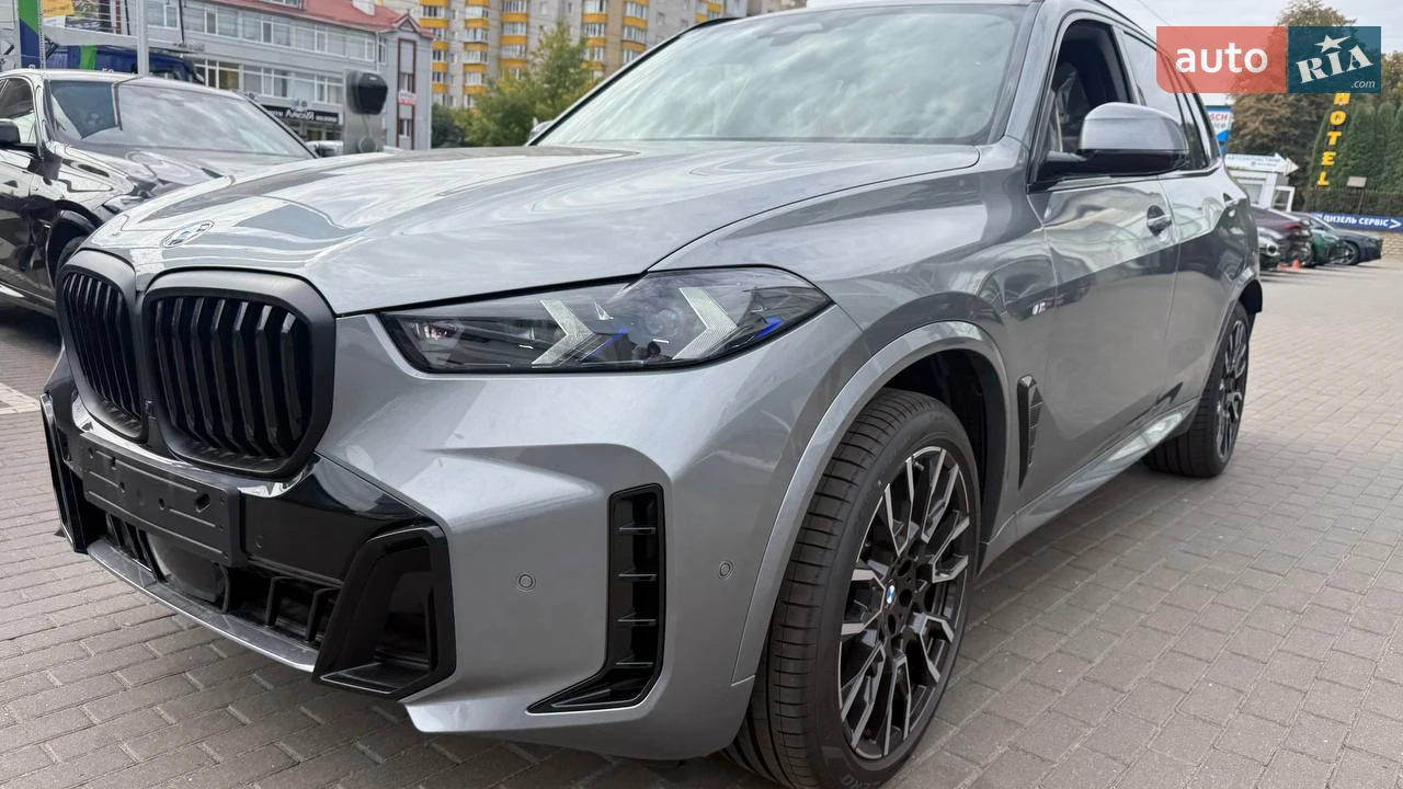 BMW X5 M Sport