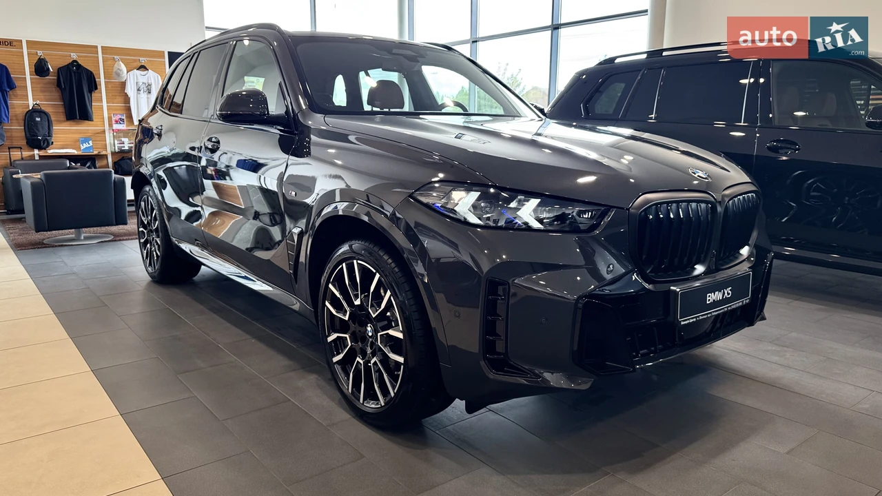 BMW X5 M Sport