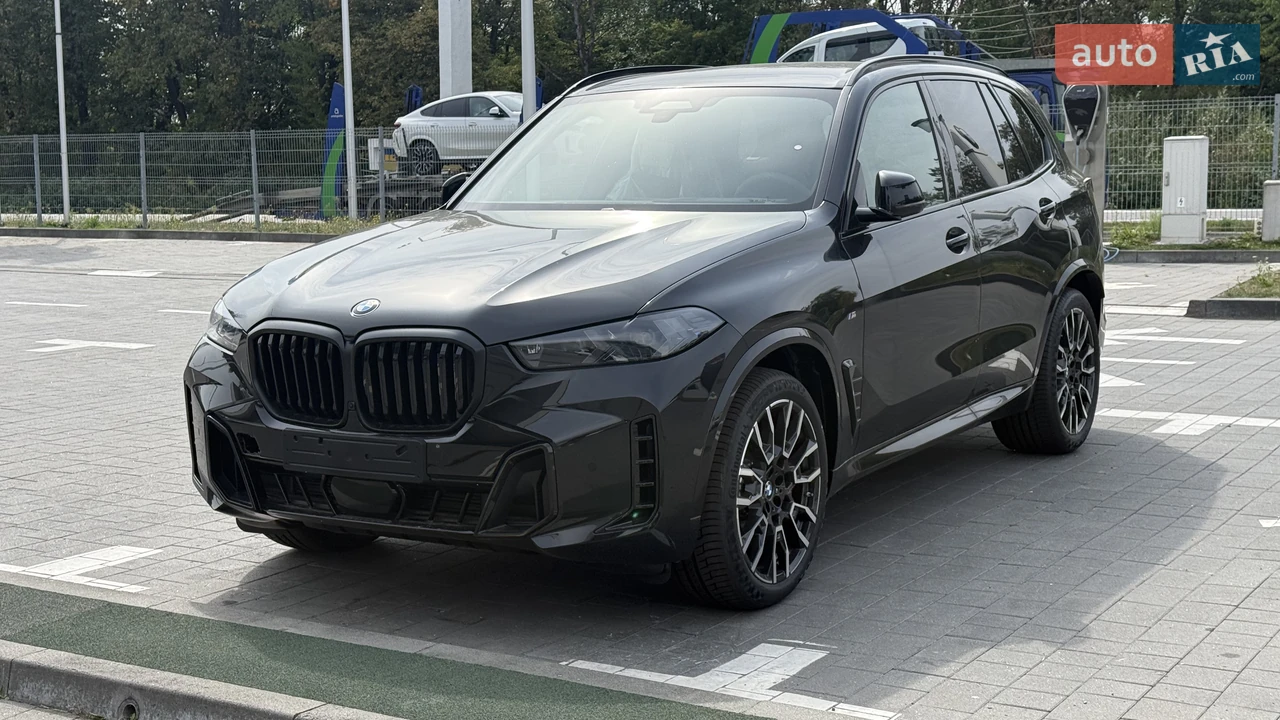 BMW X5 M Sport