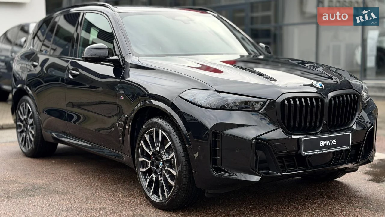 BMW X5 M Sport