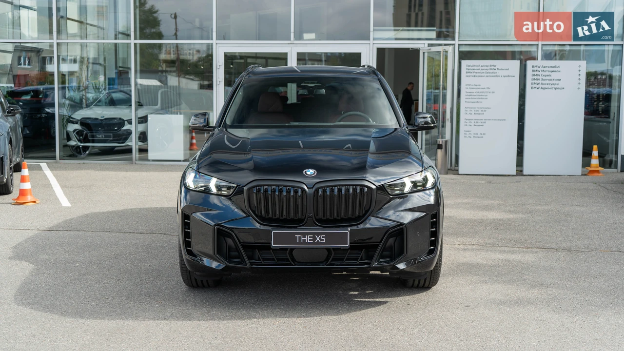 BMW X5 M Sport