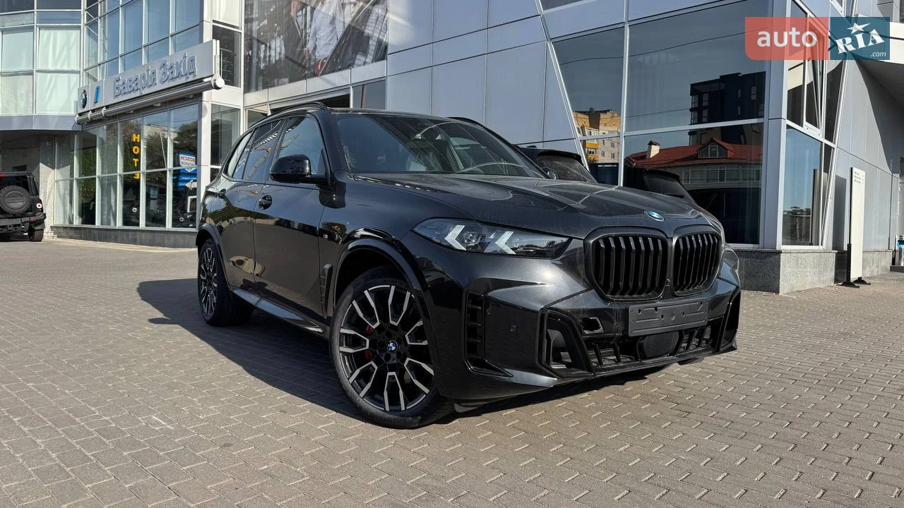 BMW X5 M Sport
