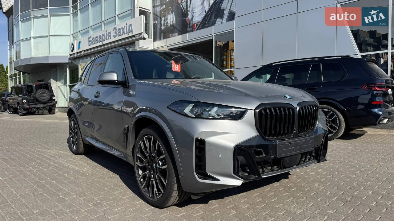 BMW X5 M Sport