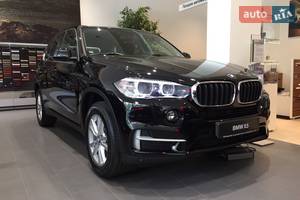 BMW X5 2018 года