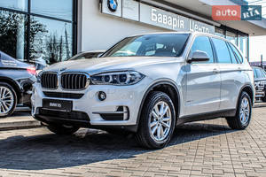 BMW X5 2018 года