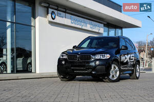 BMW X5 2018 года
