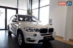 BMW X5 2018 року