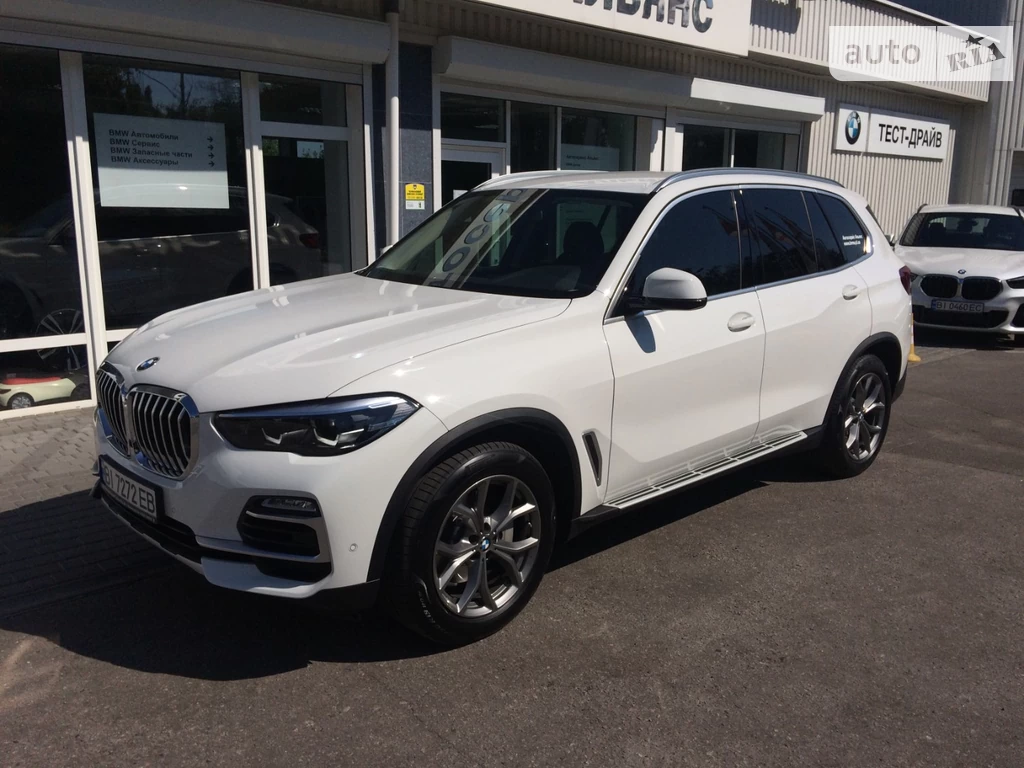 BMW X5 Base