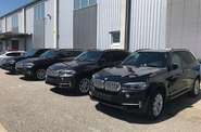 BMW X5 Security