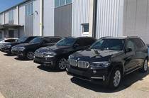 BMW X5 Security