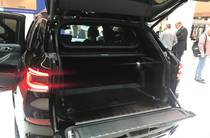 BMW X5 Security