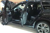 BMW X5 Security