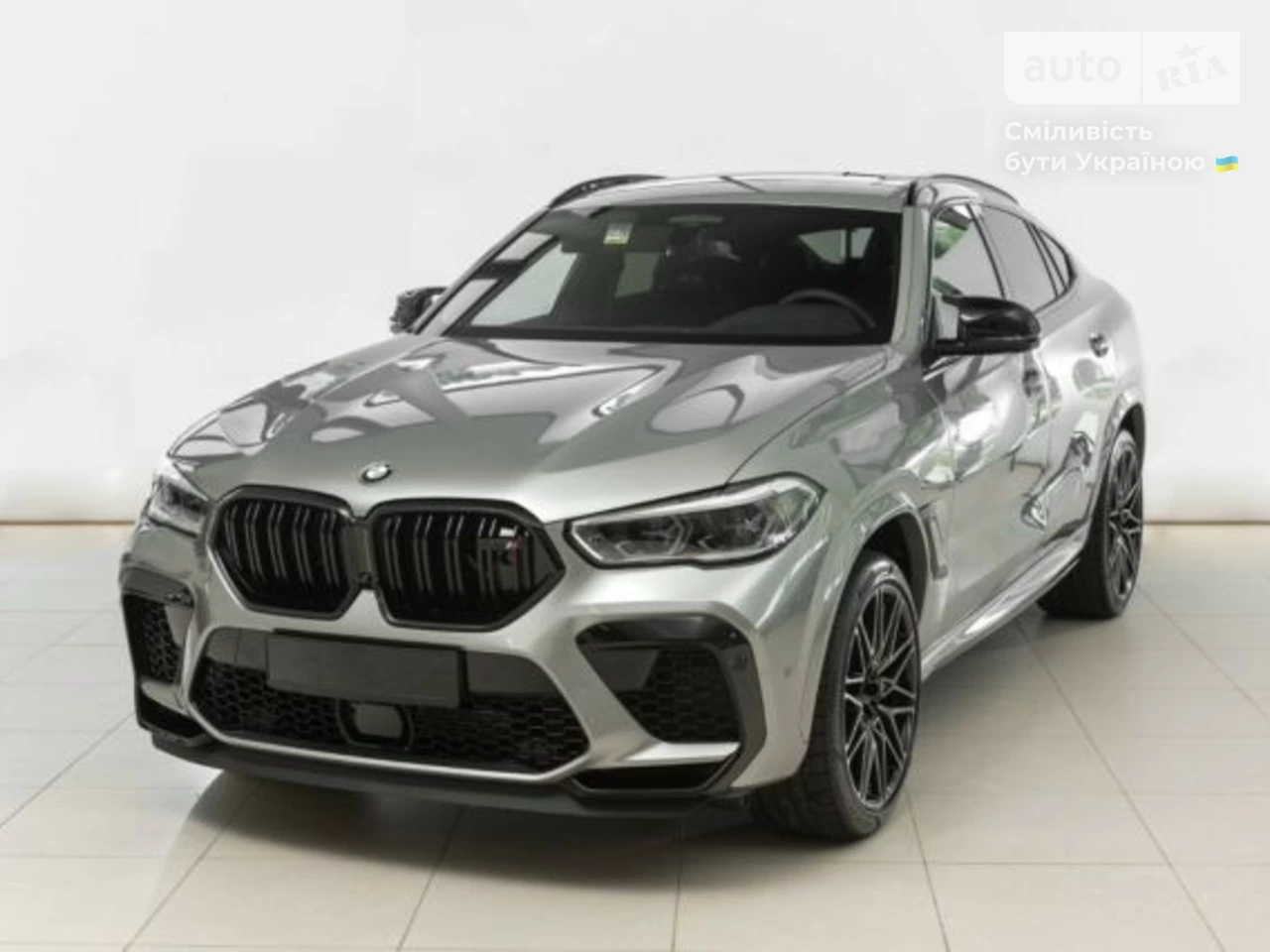 BMW X6 M Base