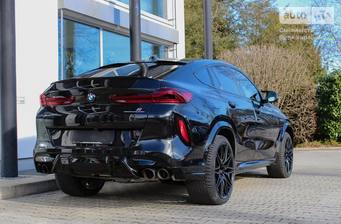 BMW X6 M 2024 Base