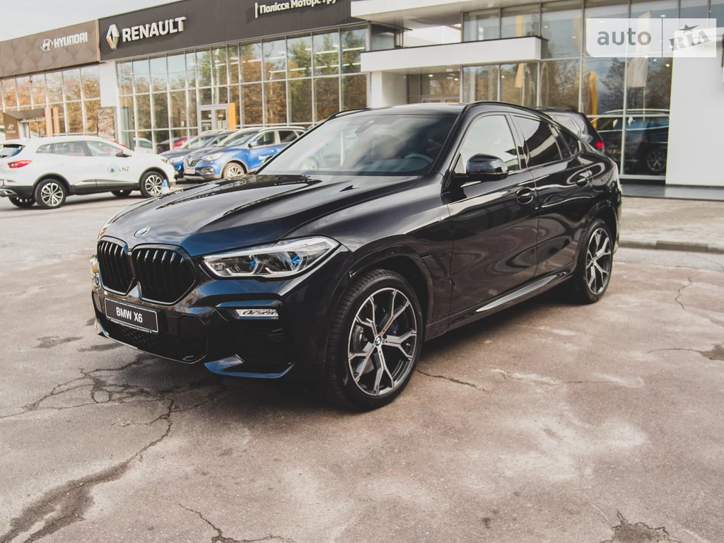 BMW X6 Base