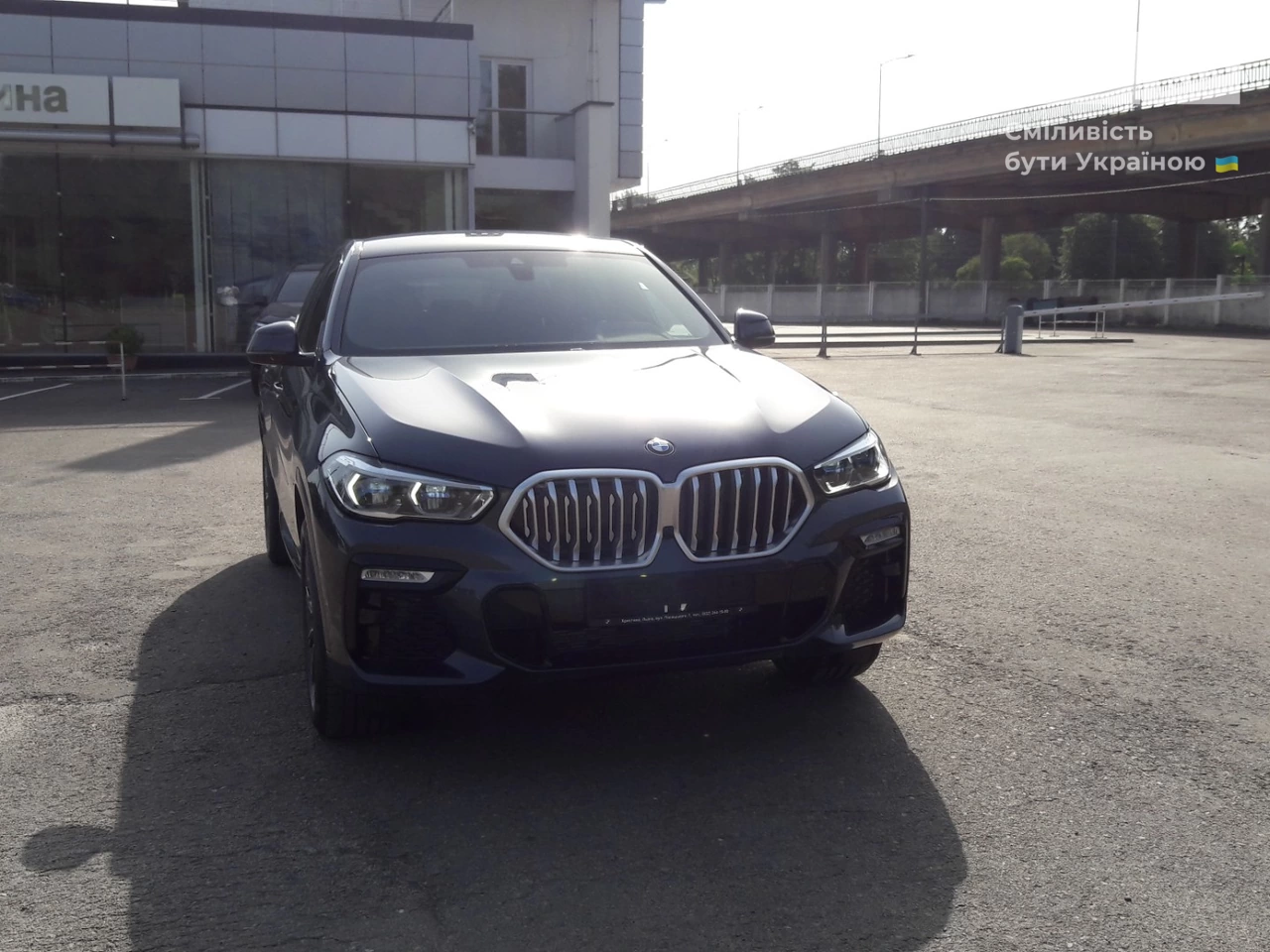 BMW X6 Base