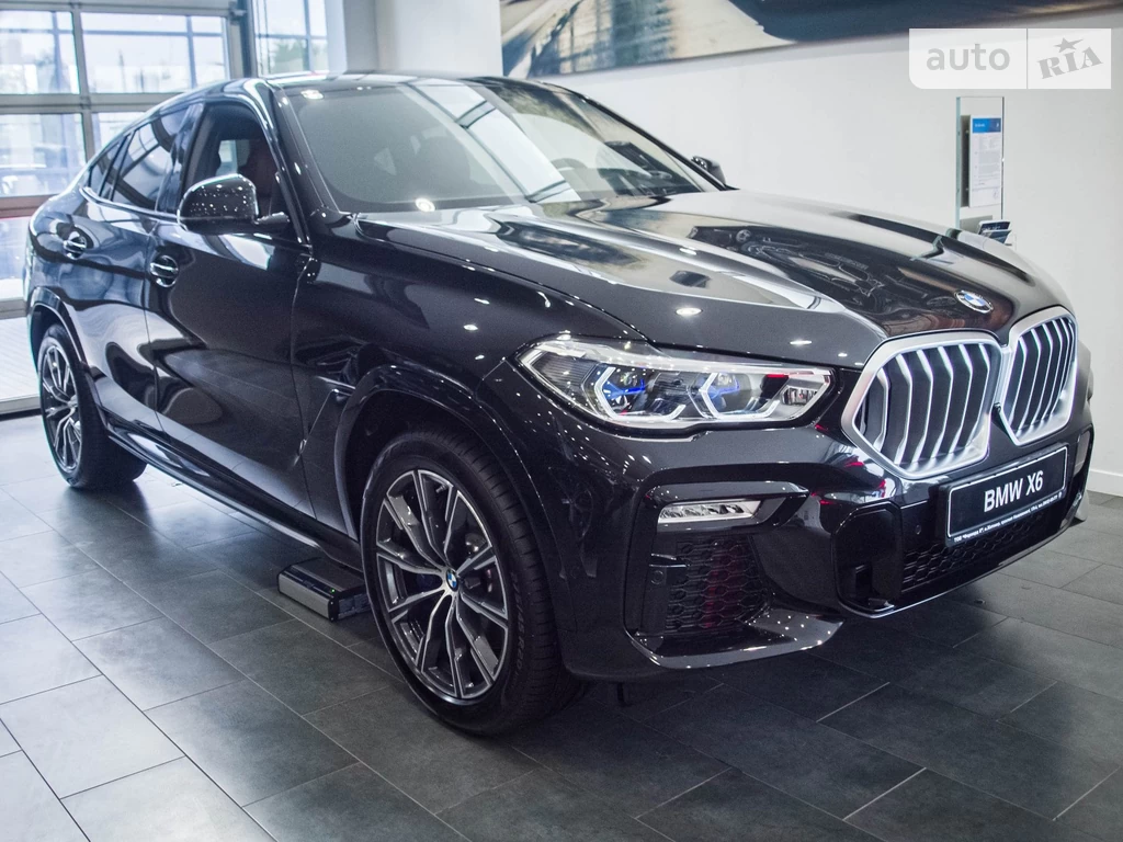 BMW X6 Base