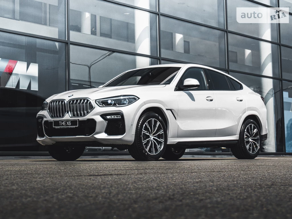 BMW X6 Base