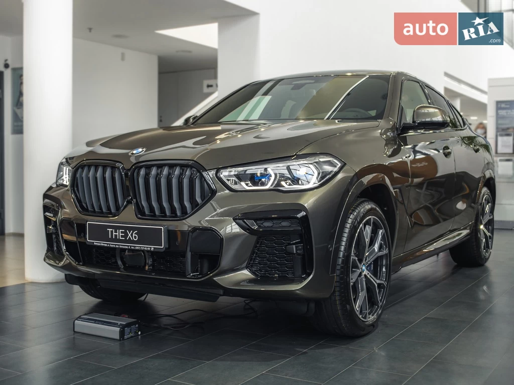 BMW X6 Base