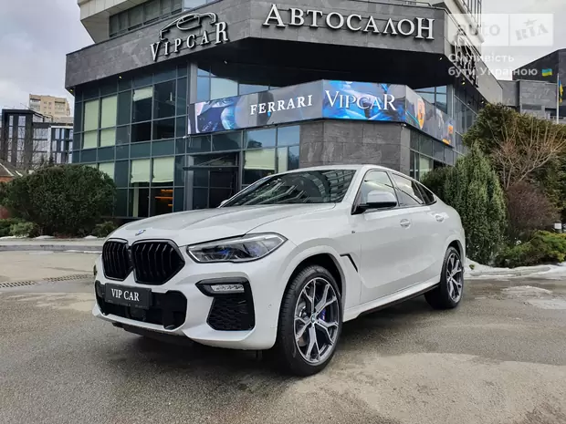 BMW X6 Base