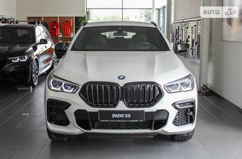 BMW X6 2022 base