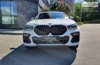 BMW X6 2021 base