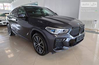 BMW X6 2022 M Package