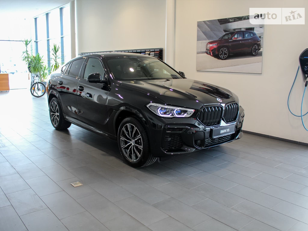 BMW X6 Base