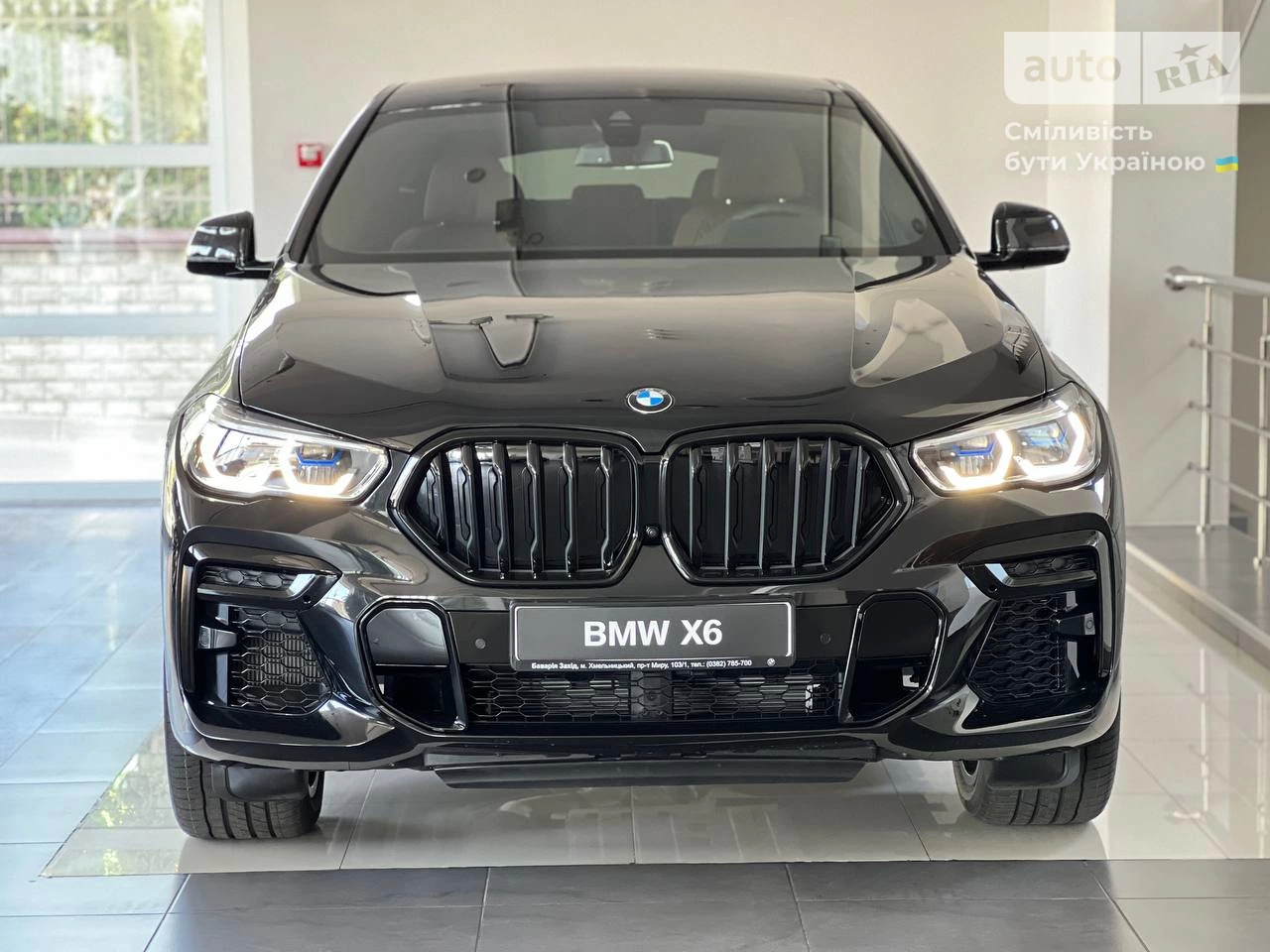 BMW X6 M Package