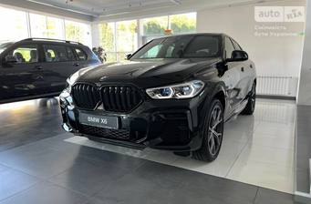 BMW X6 2023 M Package