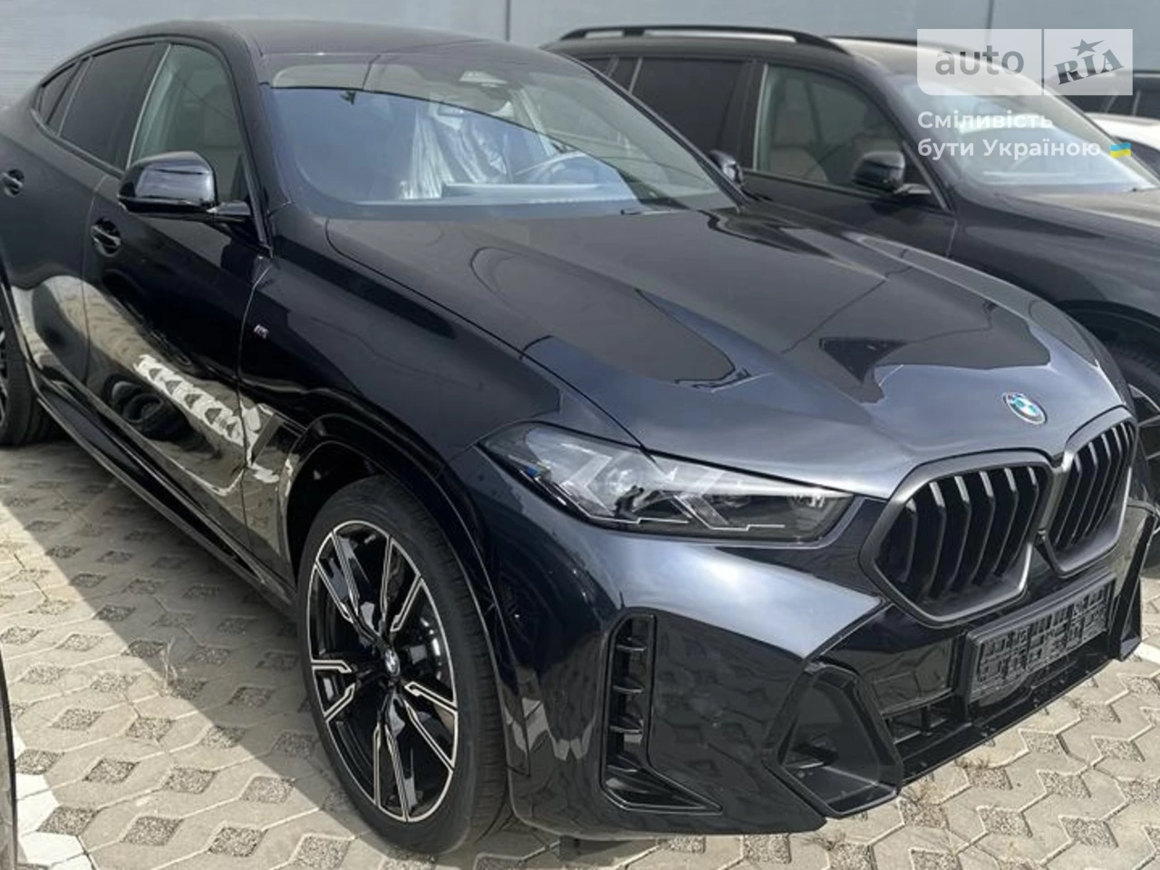 BMW X6 M Sport