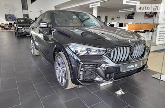 BMW X6 M50d Steptronic (400 к.с.) xDrive M Package