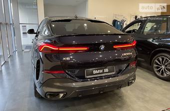 BMW X6 2023 M Package