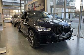 BMW X6 2023 в Житомир