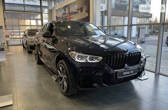 BMW X6 M50d Steptronic (400 к.с.) xDrive 2023