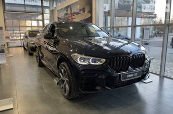 BMW X6 2023 M Package