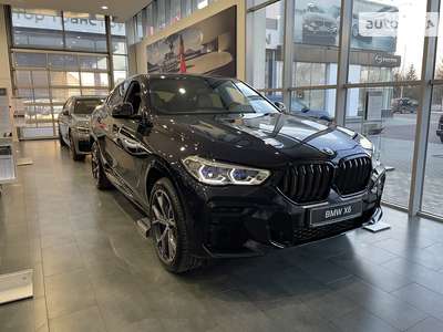 BMW X6 2023 M Package