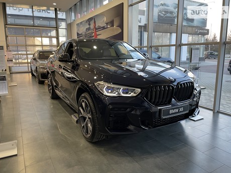 BMW X6 2023