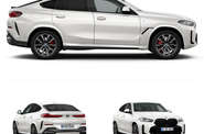 BMW X6 M Sport