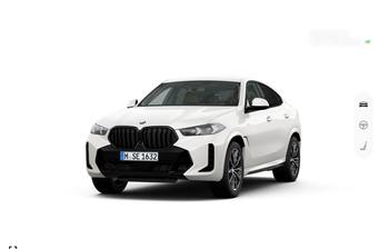 BMW X6 30d Steptronic (298 к.с.) xDrive 2024