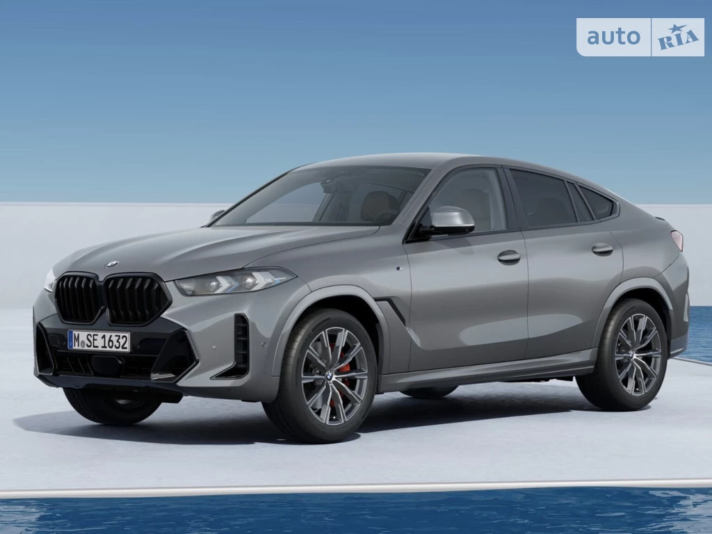 BMW X6 M Sport