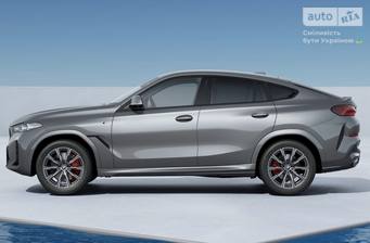 BMW X6 2024 M Sport