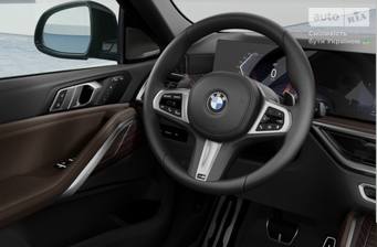 BMW X6 30d Steptronic (298 к.с.) xDrive 2024