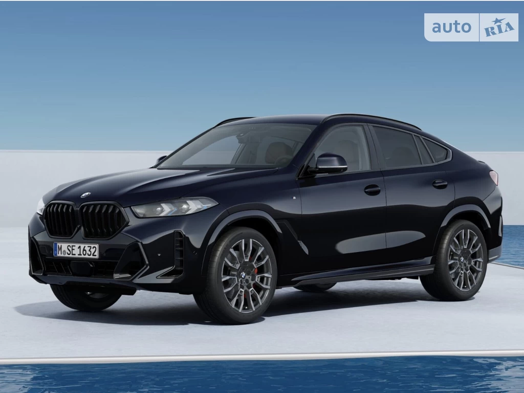 BMW X6 M Sport