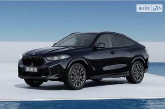 BMW X6 40i Steptronic (381 к.с.) xDrive 2024